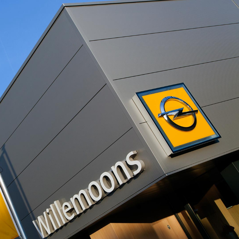 Welkom bij Willemoons