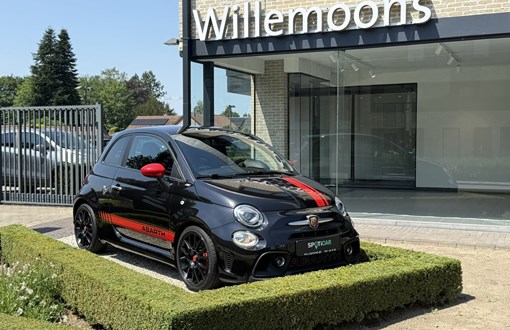 Abarth 595