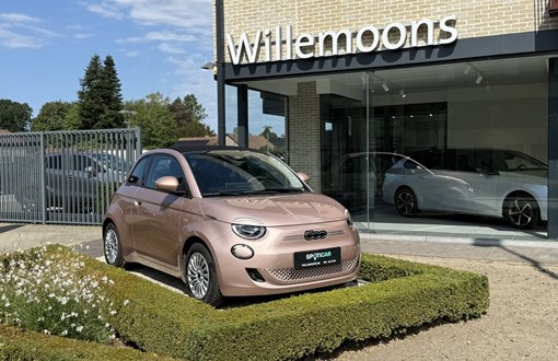 Fiat 500e