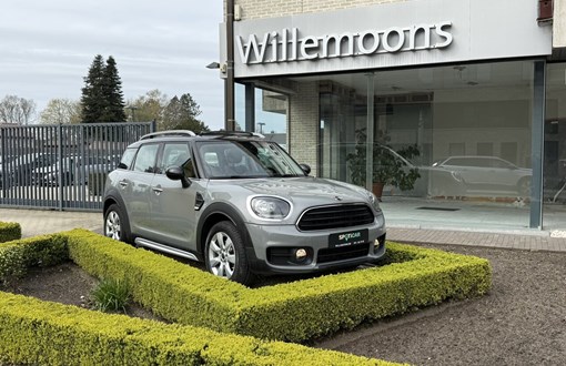 MINI Cooper Countryman
