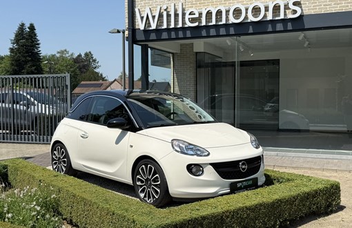 Opel Adam