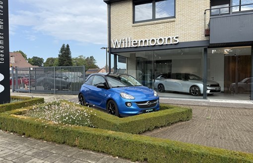 Opel Adam