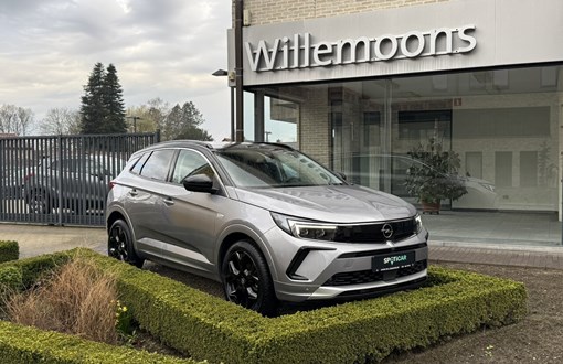 Opel Grandland