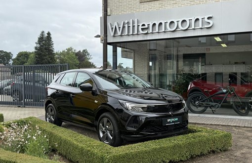 Opel Grandland