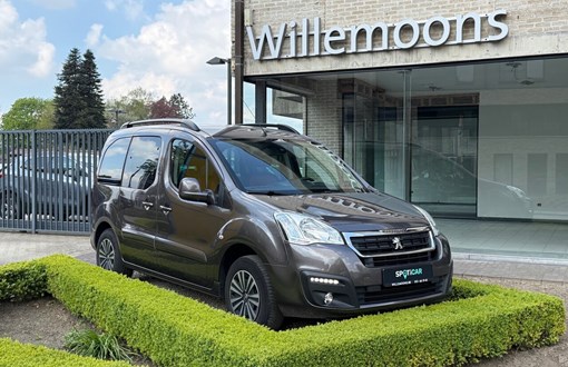 Peugeot Partner